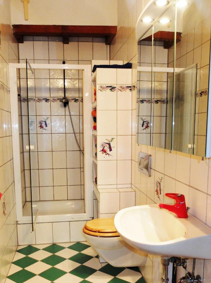 Haus Alpaka Villa Bad König Kültér fotó