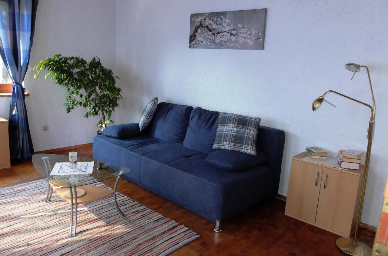 Haus Alpaka Villa Bad König Kültér fotó