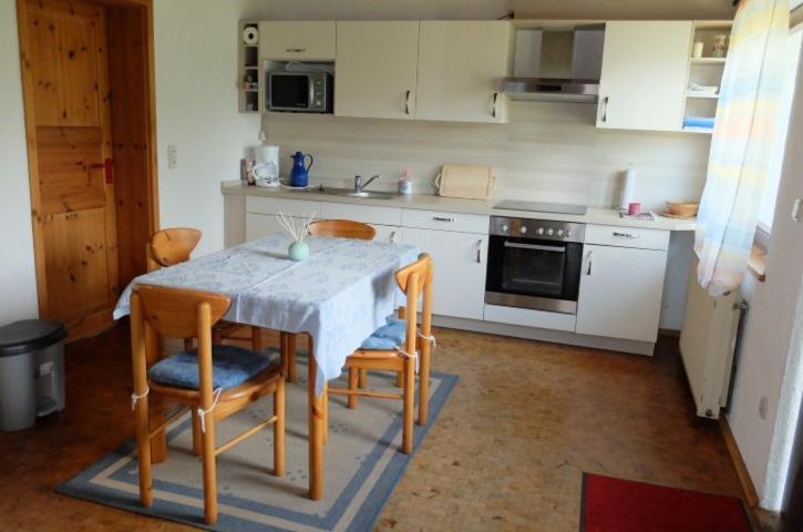 Haus Alpaka Villa Bad König Kültér fotó
